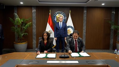 المشروع الجديد لمصنع متخصص في تصنيع الأسمدة الفوسفاتية تجسيدًا لتعظيم القيمة المضافة