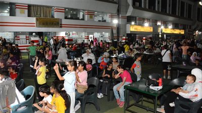 الزمالك يحتفل بانتصارات أكتوبر بحفل فني مميز