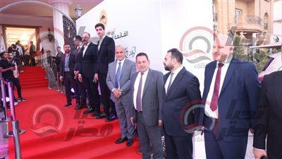 قيادات مستقبل وطن يشاركون عبد الجواد ودياب في استقبال الأحزاب المشاركة باجتماع القائمة الوطنية لانتخابات النواب 2026..صور