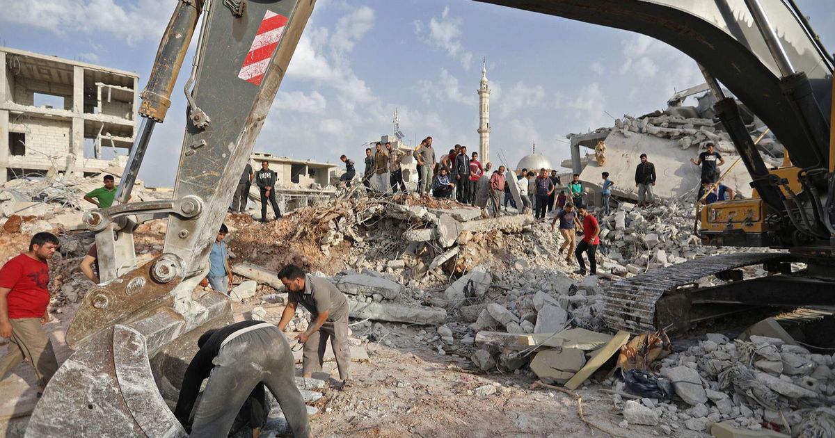 البنك الدولي: 216 مليار دولار تكلفة إعادة إعمار سوريا