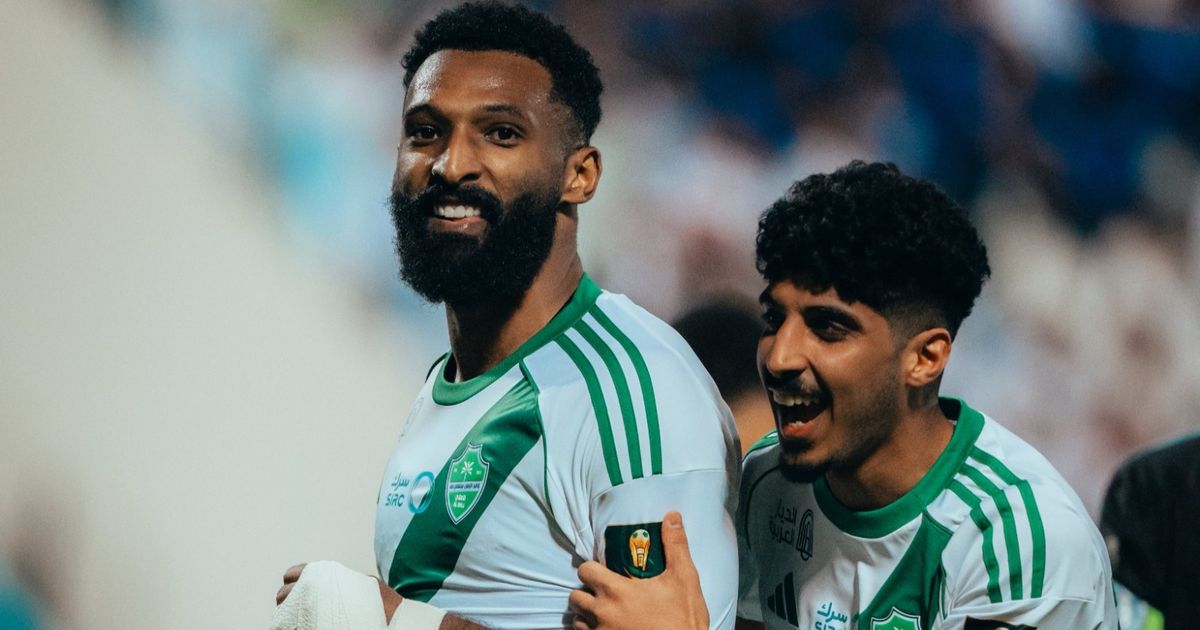 شاهد.. الأهلي يتجاوز الباطن ويتأهل إلى ربع نهائي كأس الملك