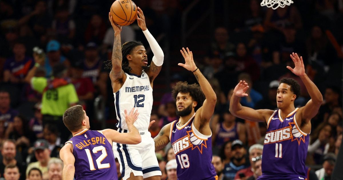 مورانت يتألق في الثواني الأخيرة ويقود غريزليز للفوز على صنز