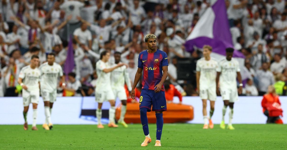 لامين يامال لا يكترث للانتقادات وبرشلونة يسانده ويقدم نصيحة