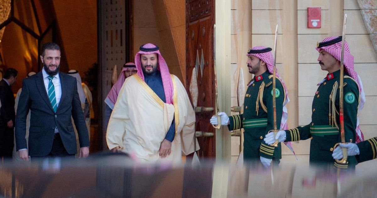 السعودية وسوريا تنقلان اتفاقيات بـ6.4 مليار دولار إلى التنفيذ