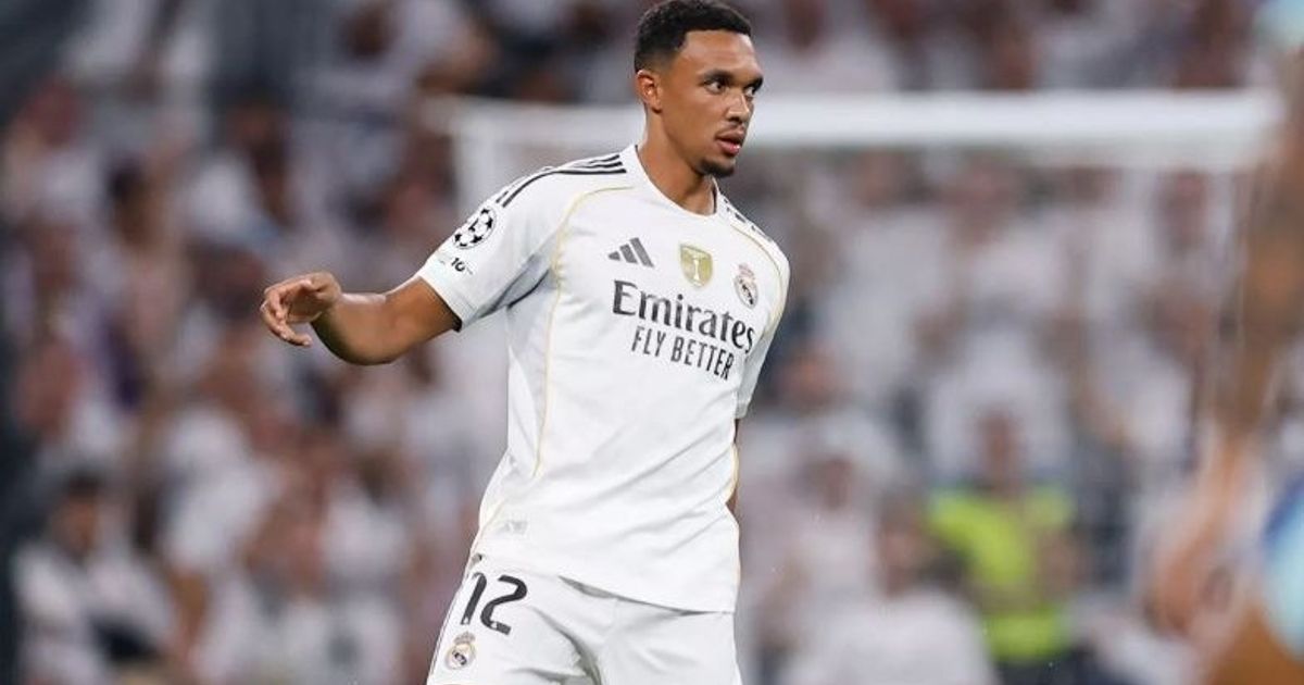 قائمة ريال مدريد.. ظهور أرنولد ولا عقوبة ضد فينيسيوس