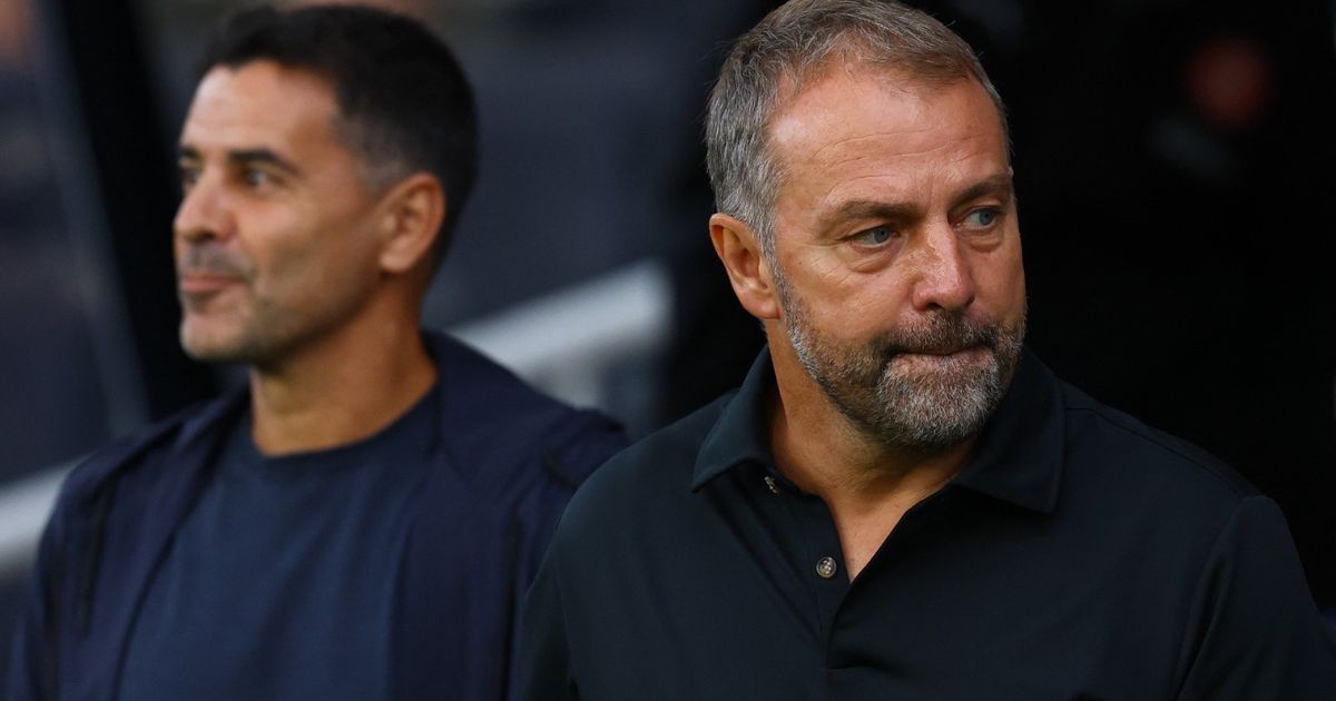 كيف أخبر فليك لاعبي برشلونة بالتشكيلة الأساسية للكلاسيكو؟