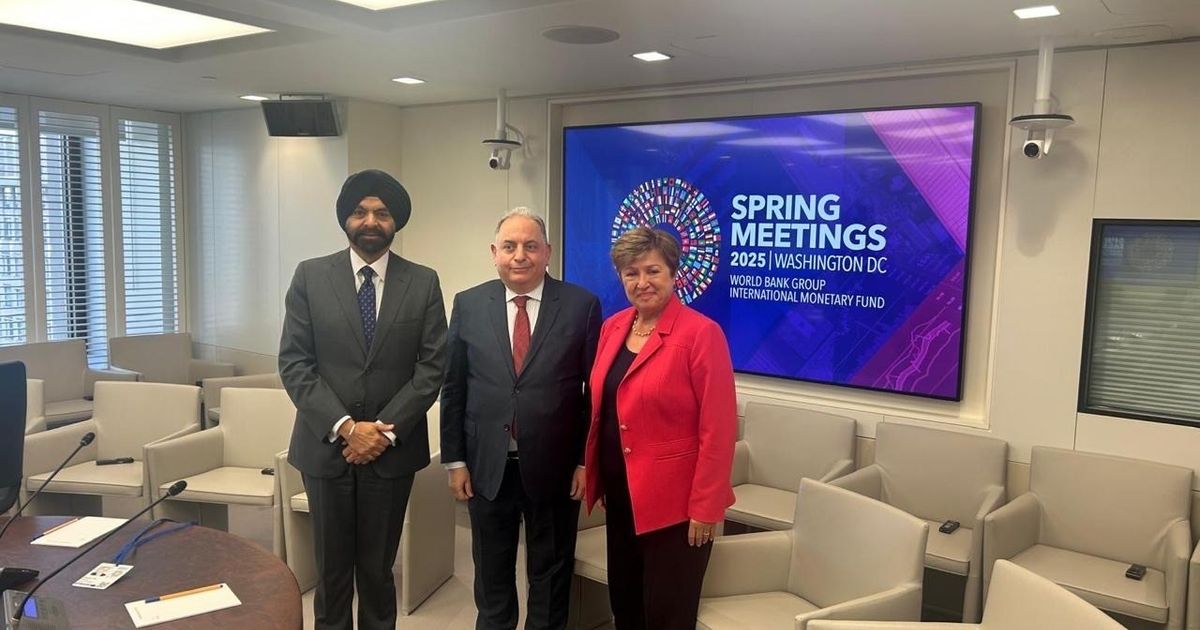 سوريا تسعى للحصول على منح بمليار دولار من البنك الدولي