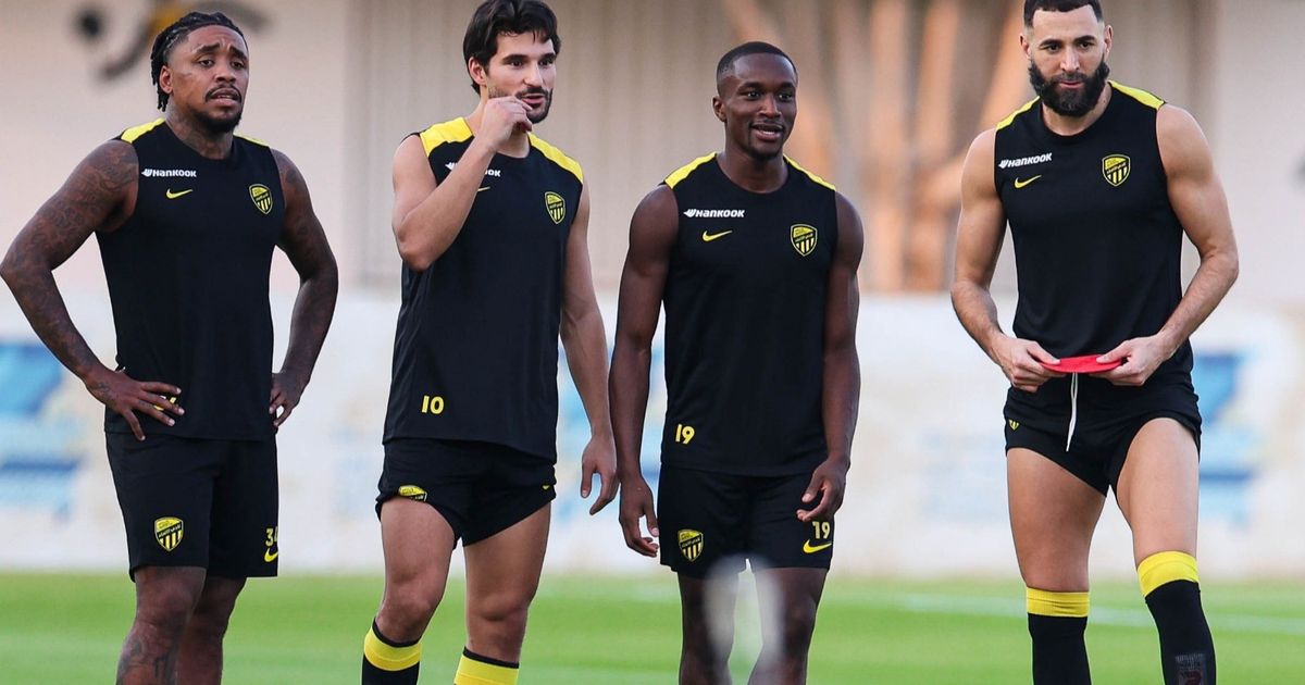 تشكيلة الاتحاد أمام النصر في ثمن نهائي كأس الملك