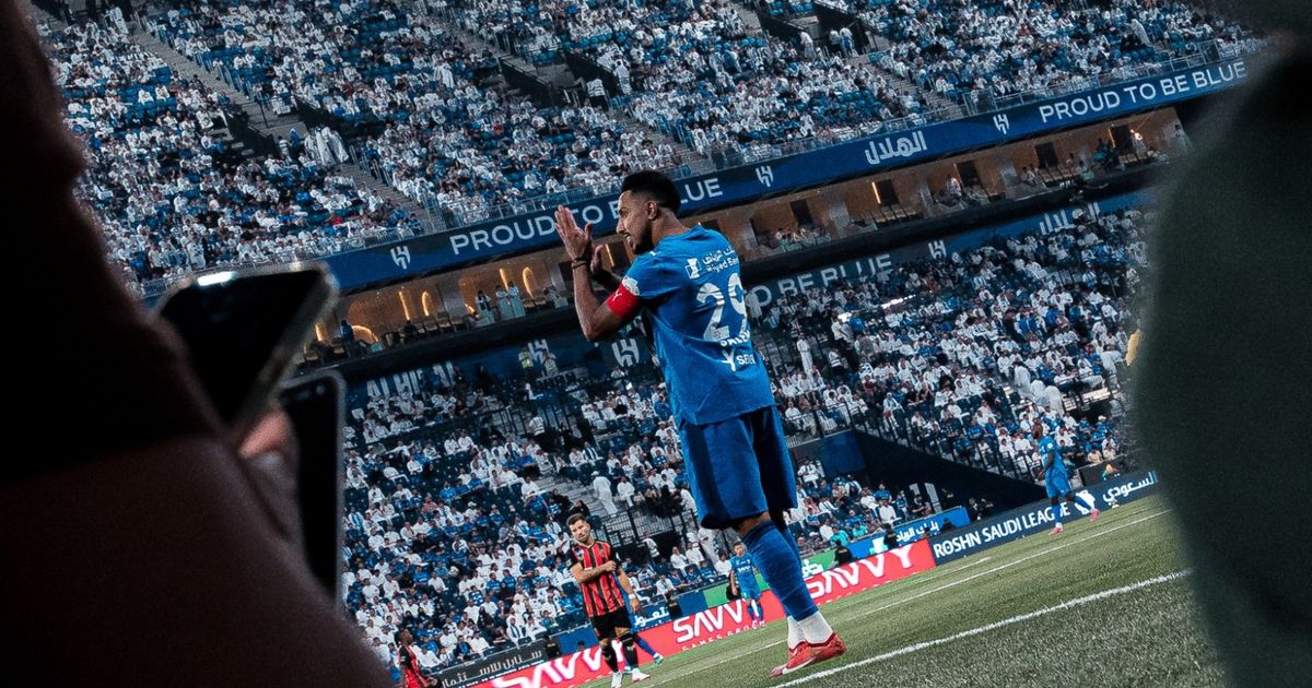 8 غائبين عن كلاسيكو الدوري السعودي بين الاتحاد والهلال