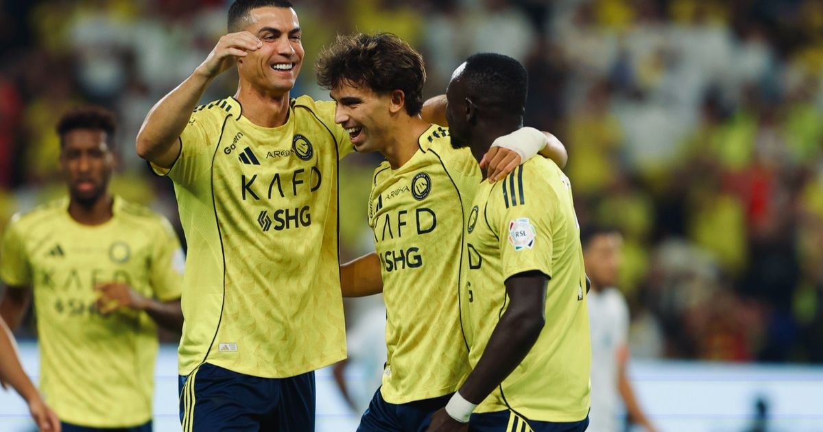 جواو فيليكس: رونالدو سيحاول أن يكون الأفضل حتى اعتزاله