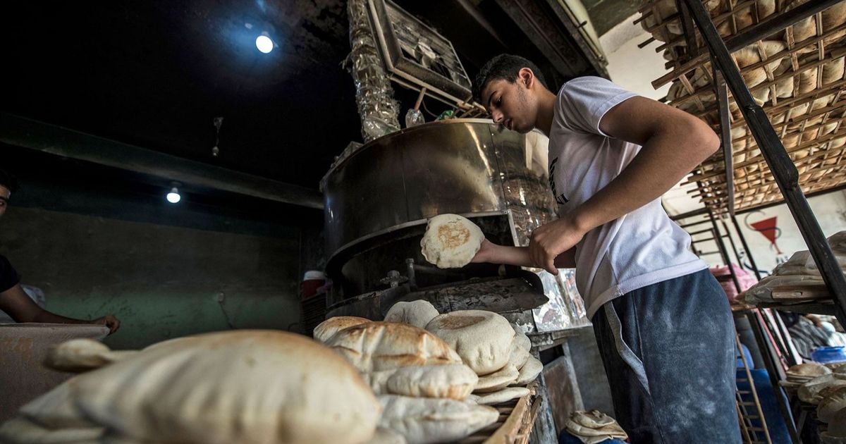 تباطؤ التضخم السنوي في مدن مصر للشهر الرابع توالياً