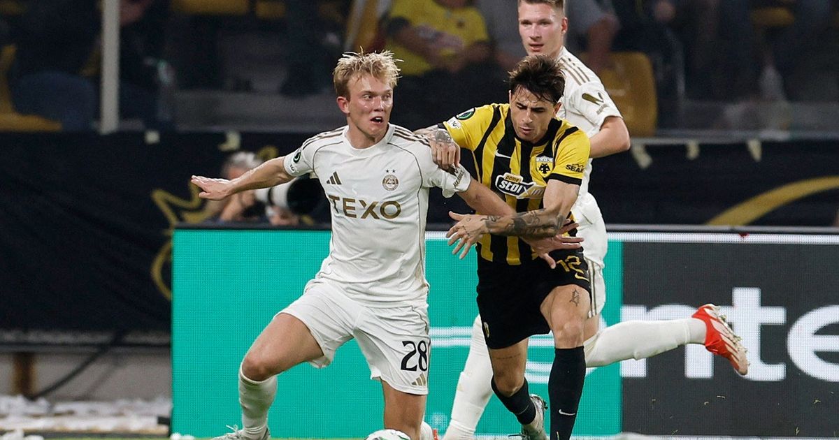 أبردين يتكبد أثقل هزيمة في تاريخ مشاركاته الأوروبية