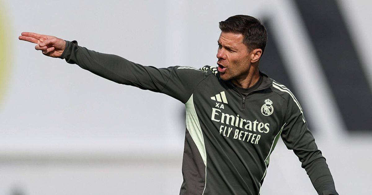 تشابي ألونسو يؤكد جاهزية كيليان مبابي ويرفض مباراة ميامي