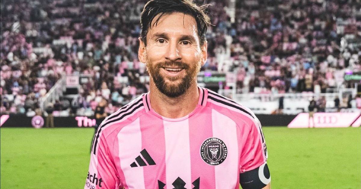 بعد غيابه عن الأرجنتين.. ميسي يسجل هدفين مع إنتر ميامي