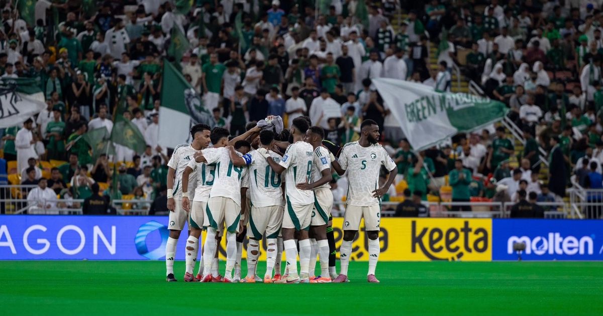 ماذا تحتاج السعودية والعراق للتأهل المباشر إلى كأس العالم؟