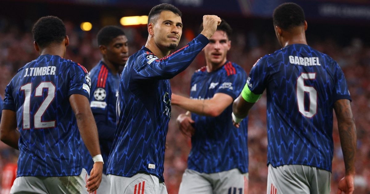 مارتينيلي “الورقة الرابحة” يطلب دقائق لعب أكثر مع أرسنال