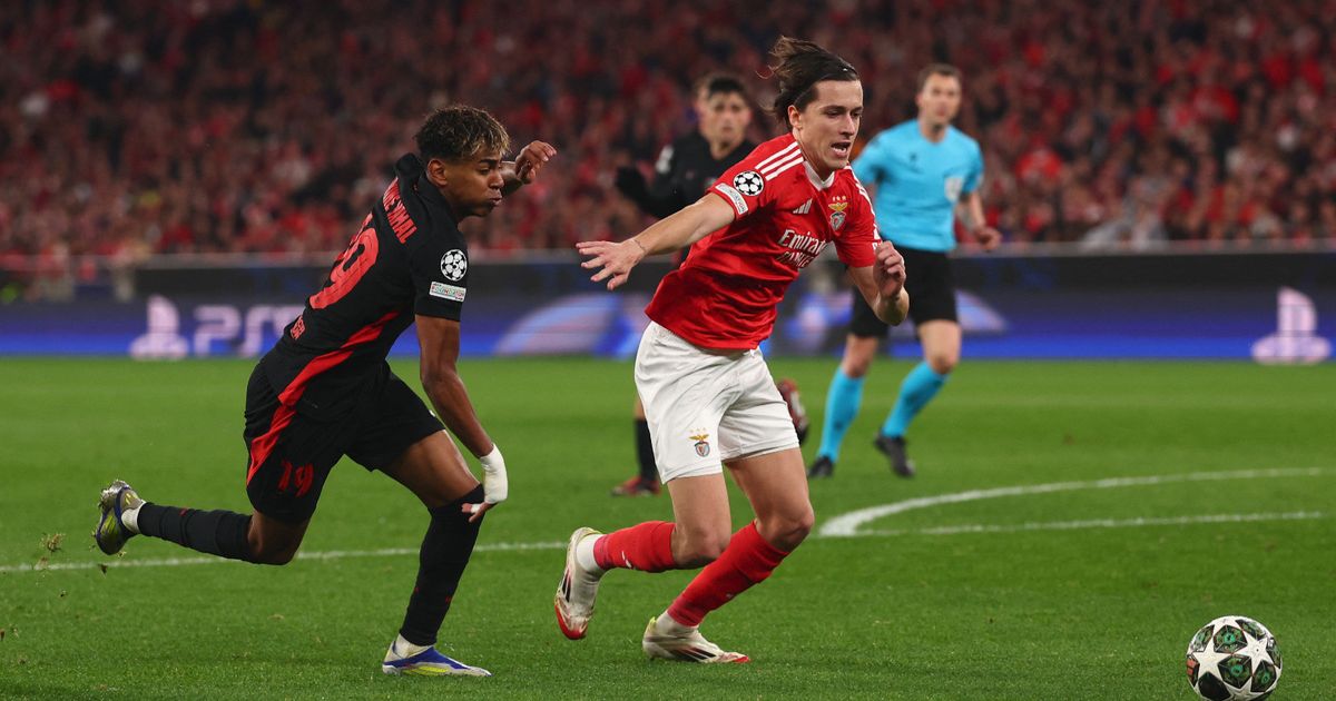 هل ينجح كاريراس مجدداً في الاختبار أمام يامال بالكلاسيكو؟