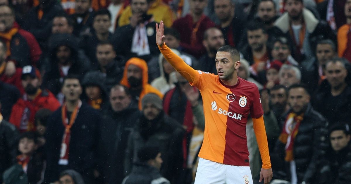 في صفقة مدوية.. الوداد المغربي يتعاقد رسمياً مع حكيم زياش