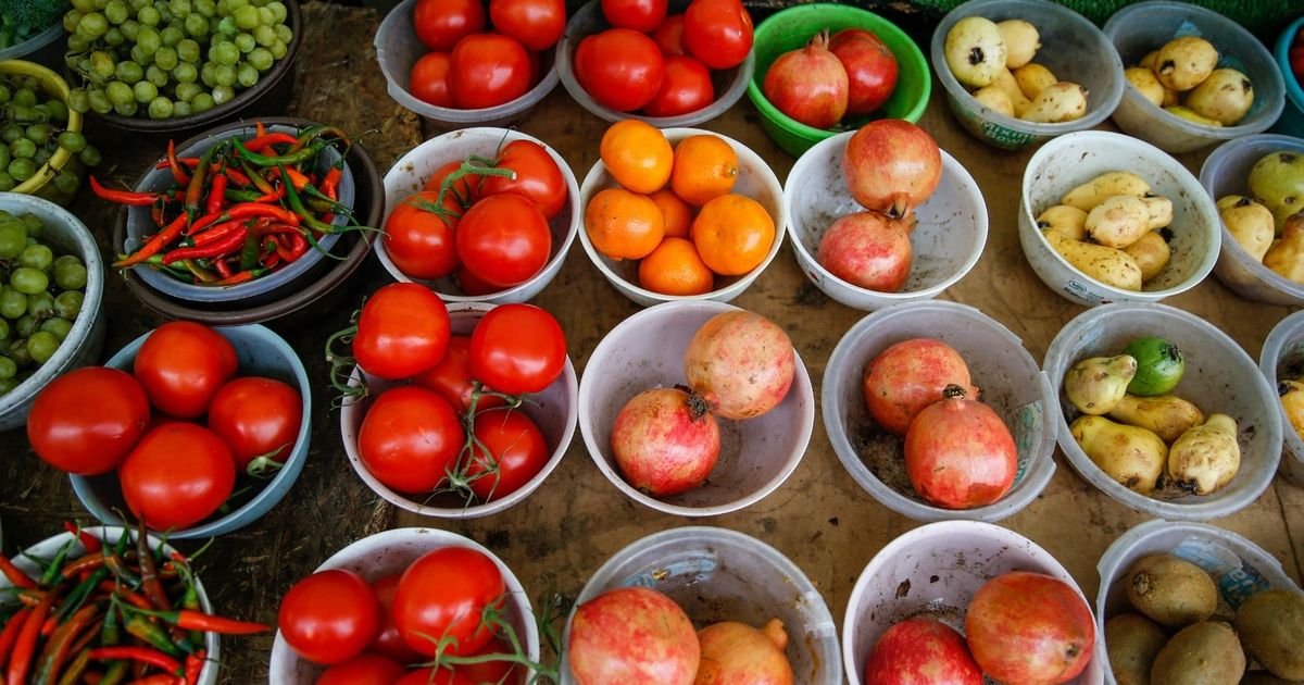 رسالة النظام الغذائي الرائد.. قليل من اللحوم كثير من النباتات
