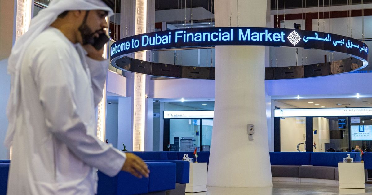 سهم “أليك القابضة” يقفز أكثر من 7% في أولى جلسات تداوله في دبي