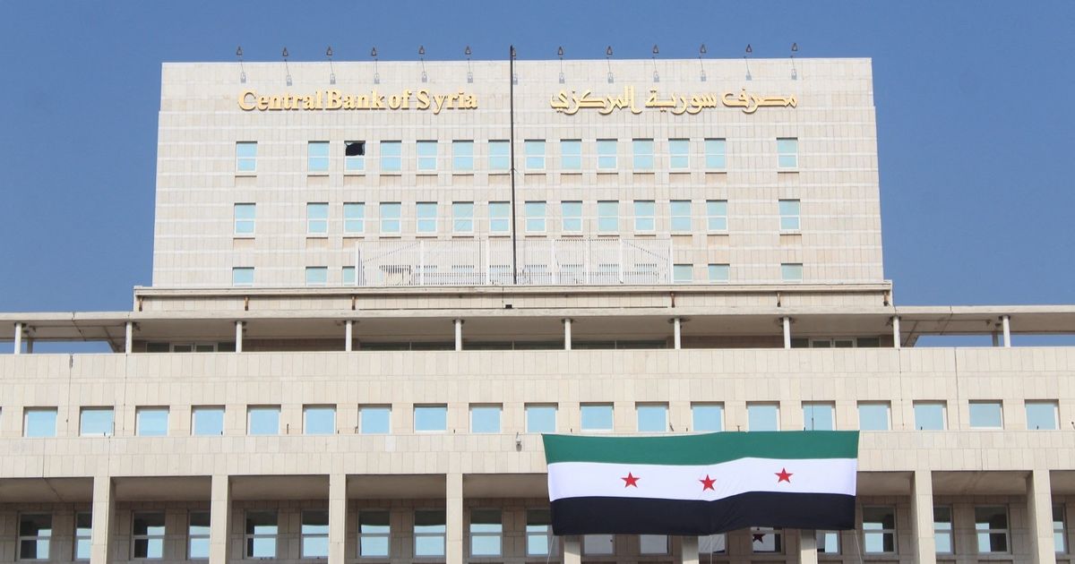 سوريا تنضم إلى “بُنى” لكسر العزلة المالية