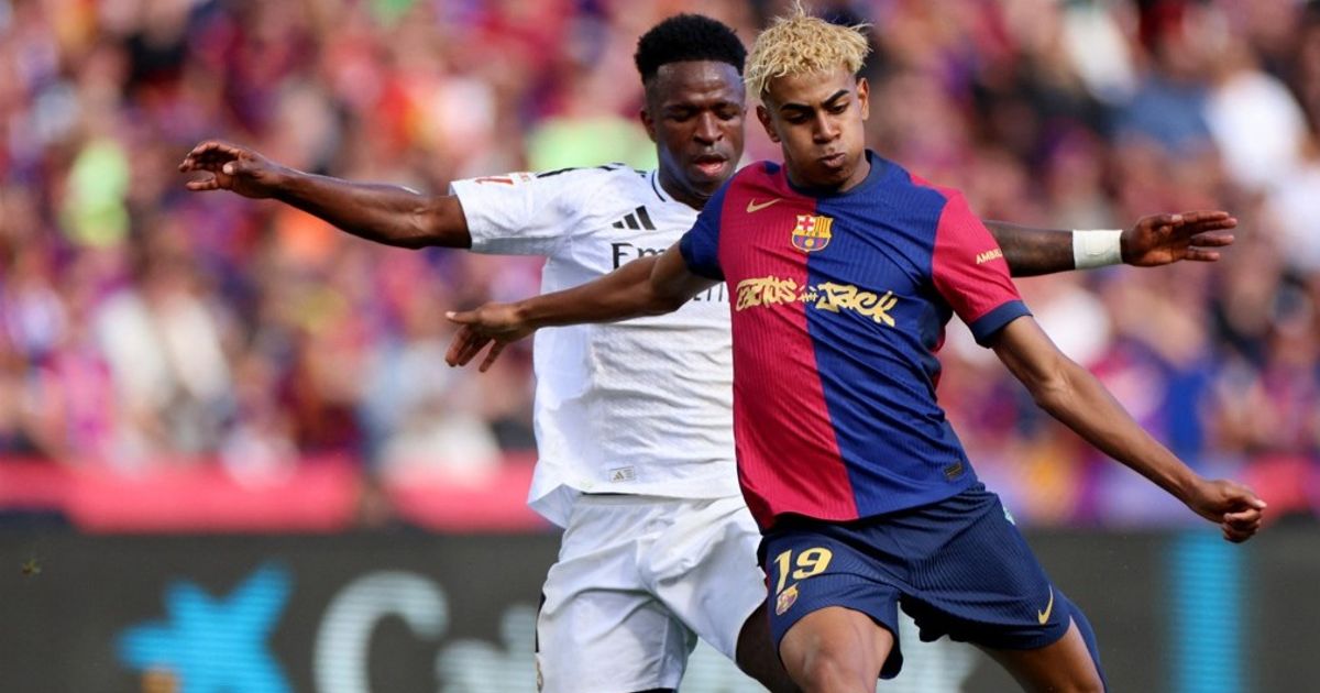 بث مباشر – ريال مدريد ضد برشلونة في الكلاسيكو