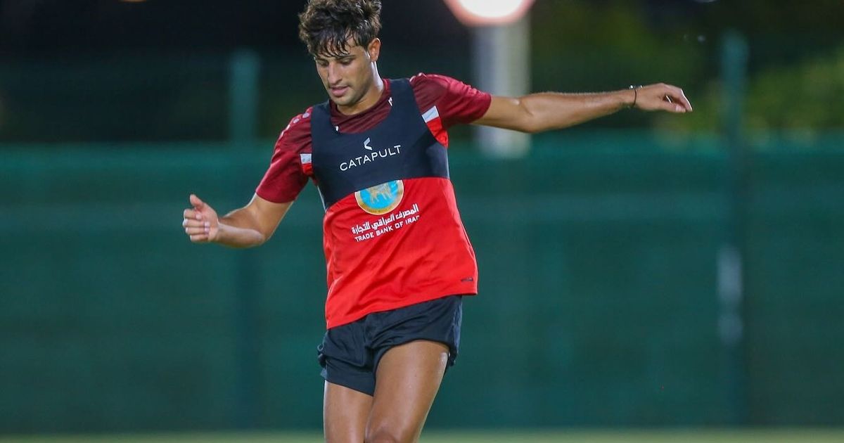 تشكيلة مفاجئة للعراق ضد إندونيسيا في ملحق تصفيات كأس العالم