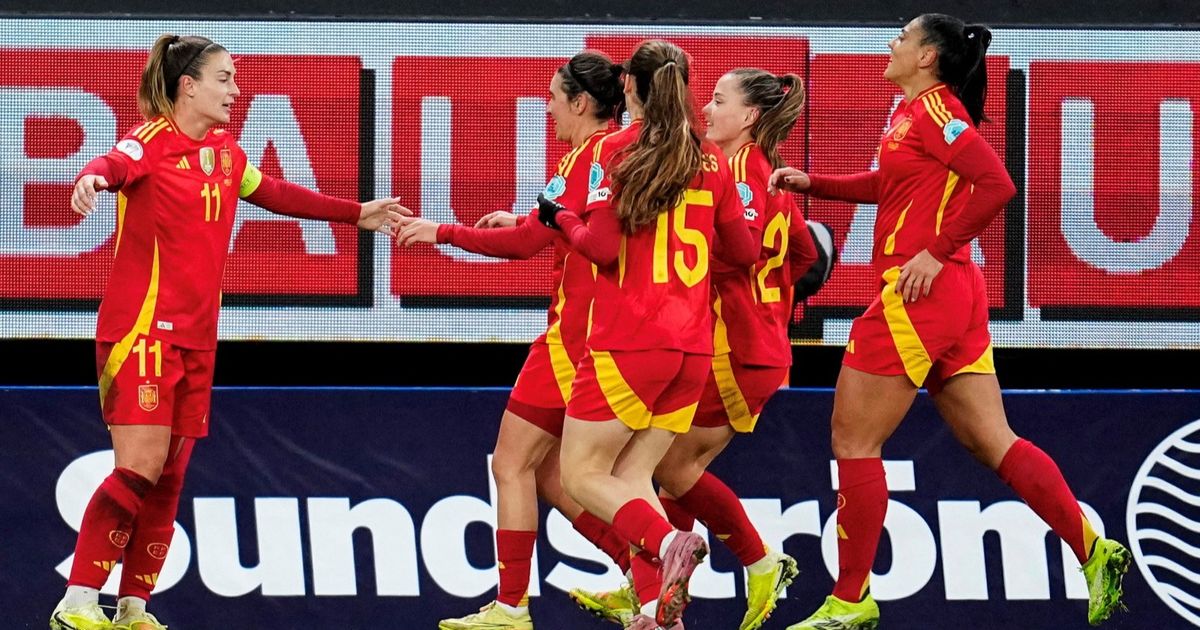 إسبانيا تواجه ألمانيا في نهائي دوري الأمم الأوروبية للسيدات
