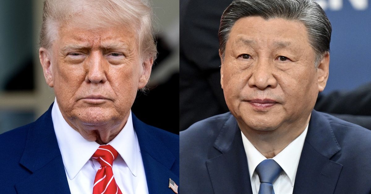 الصين تحث أميركا على حماية التقدم في العلاقات قبيل اجتماع شي-ترمب