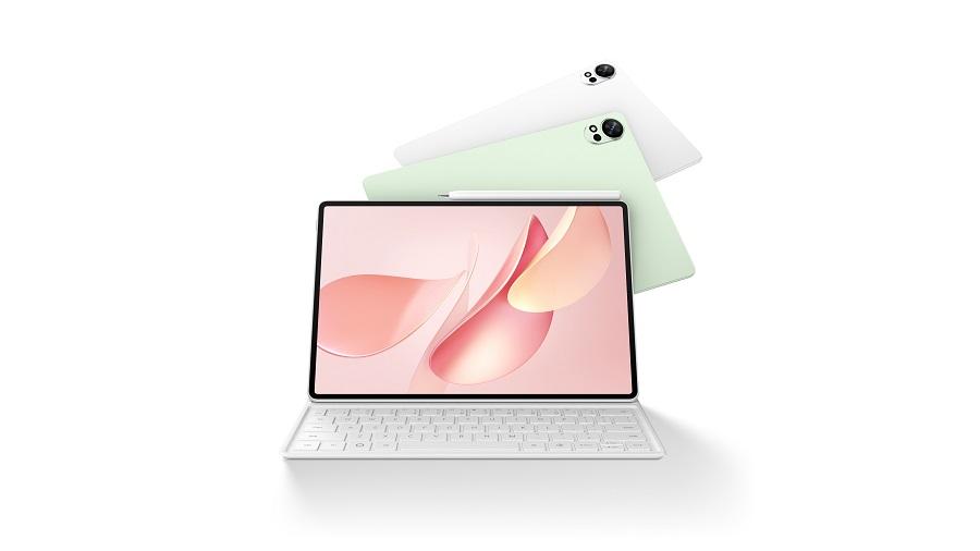 جهاز HUAWEI MatePad 12 X يطلق العنان للإبداع مع شاشة PaperMatte المحسّنة وقلم M-Pencil Pro الجديد كلياً