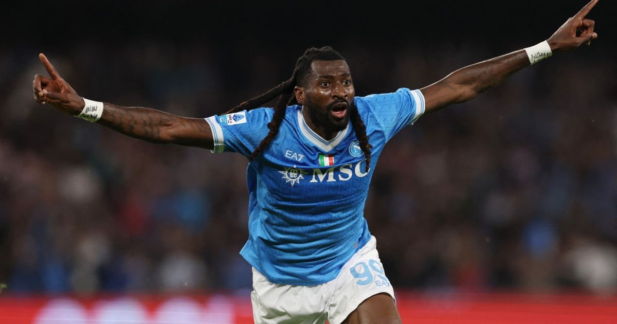 شاهد.. نابولي يرتقي إلى الصدارة بفوز مثير على إنتر ميلان