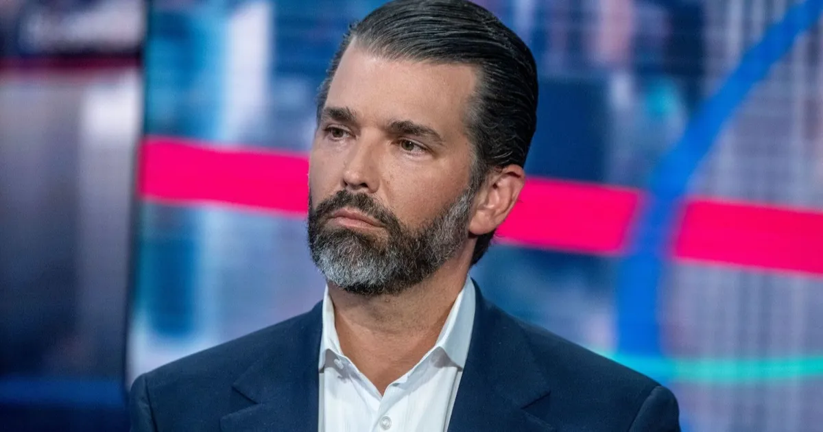 شركة مسيرات مدعومة من ابن ترامب تفوز بأكبر عقد مع البنتاجون