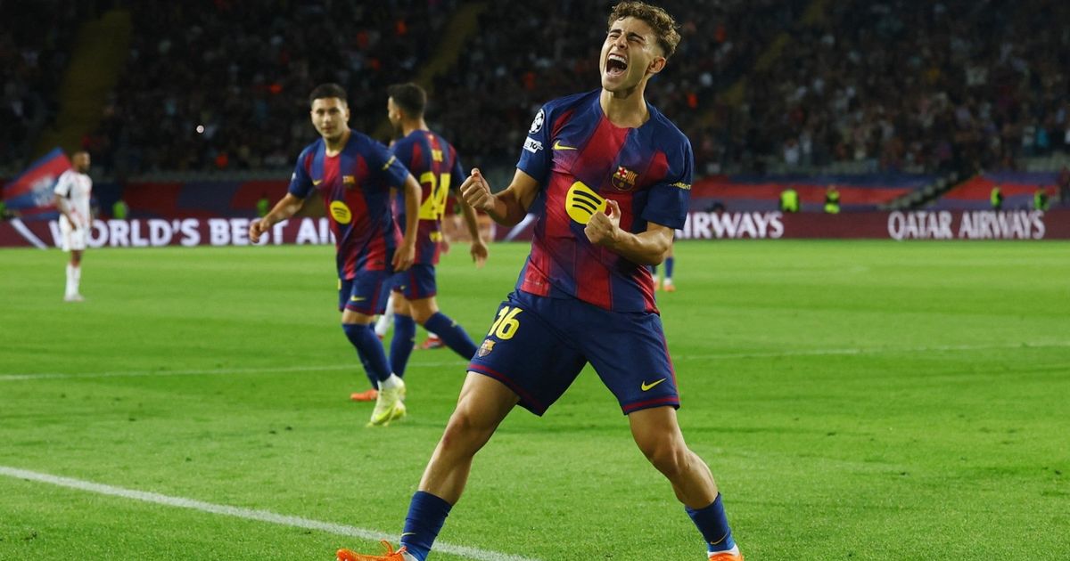 لوبيز يكتب التاريخ مع برشلونة بأول ثلاثية إسبانية منذ 1986