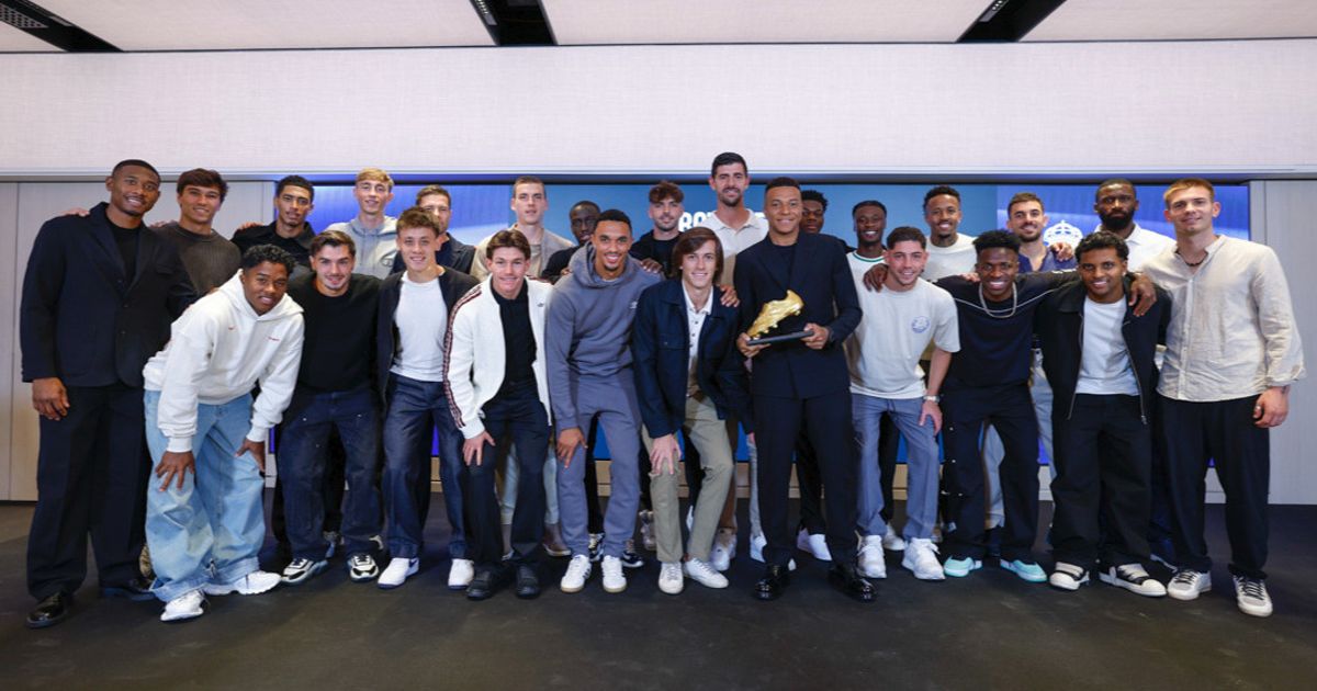 كيليان مبابي: كريستيانو رونالدو هو المعيار في ريال مدريد