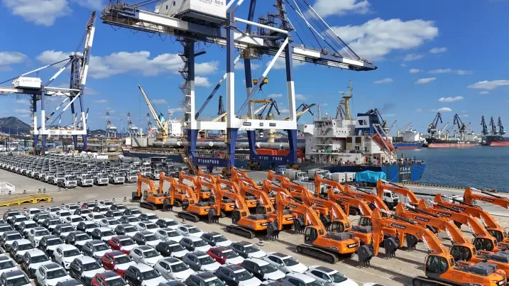 نشاط التصنيع الصيني ينكمش إلى أدنى مستوى في 6 شهور