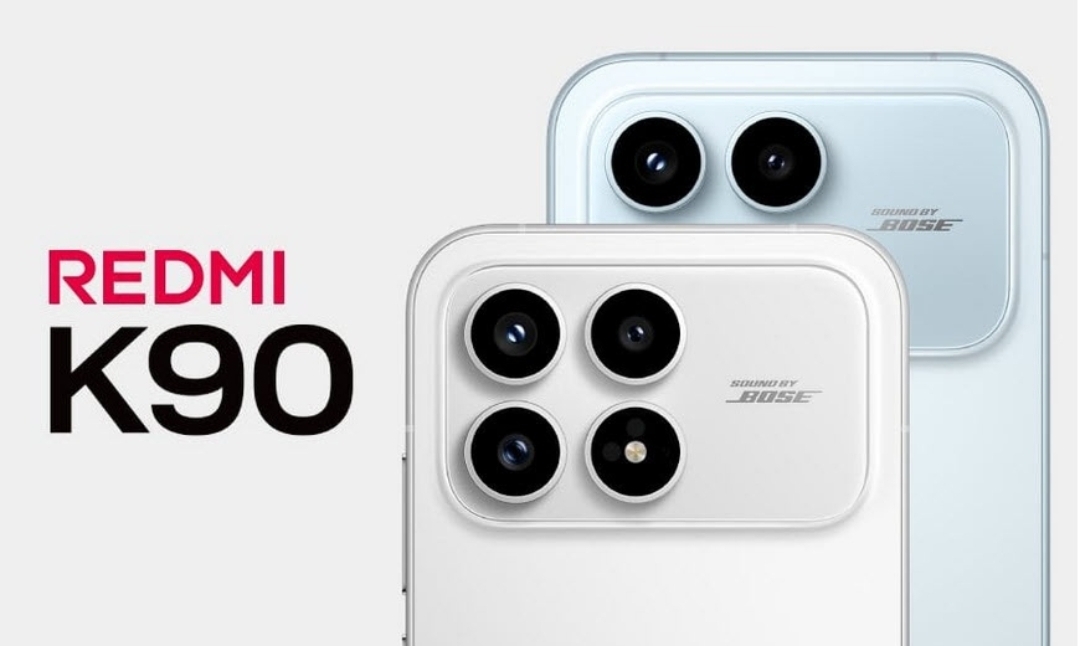 ريدمي تكشف رسميًا عن REDMI K90 و K90 Pro Max بمزايا قوية.. السعر مفاجأة