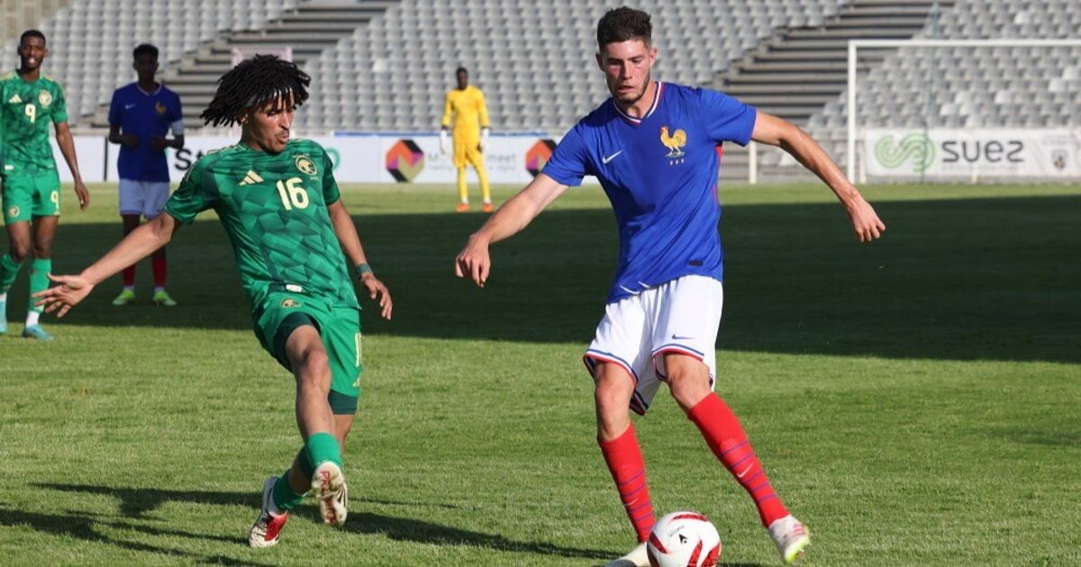 “آخر العنقود” في عائلة زيدان يخطف الأنظار بكأس العالم للشباب