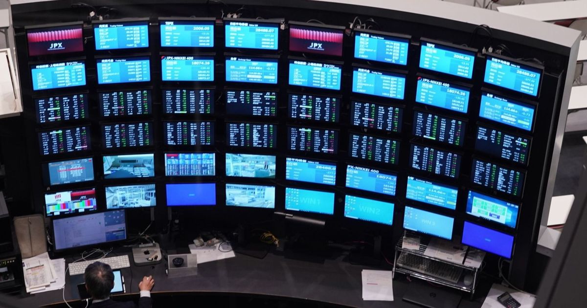 أسهم آسيا تهدأ وسط ترقب لنتائج شركات التكنولوجيا وقرارات الفائدة