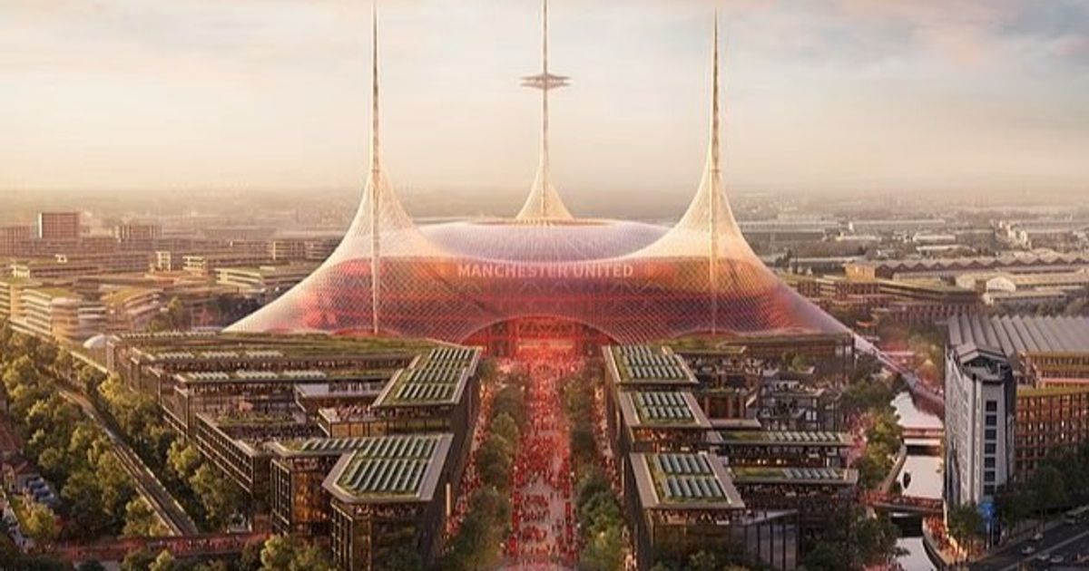 مانشستر يونايتد يقترب أكثر من بناء ملعبه الجديد