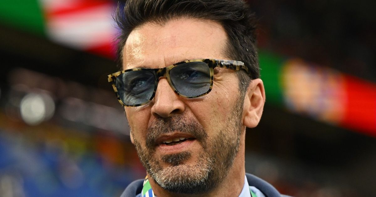 بوفون لإدارة يوفنتوس: لن تخسروا المال مع سباليتي