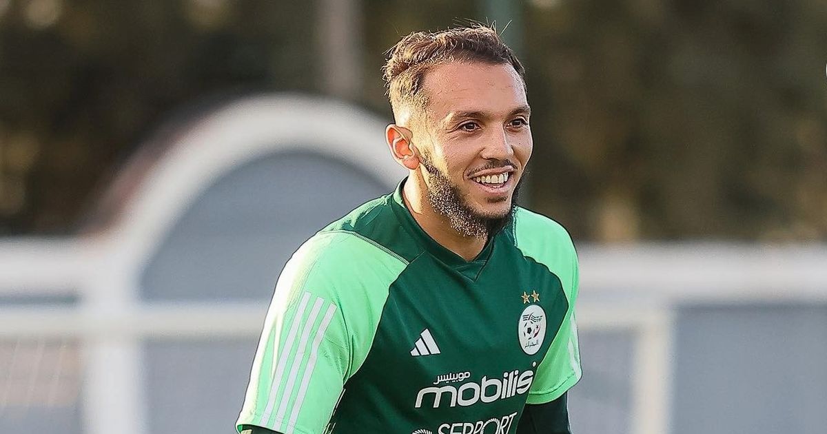 أمين غويري يخضع لجراحة في الكتف ويتعهد بعودة قريبة للملاعب