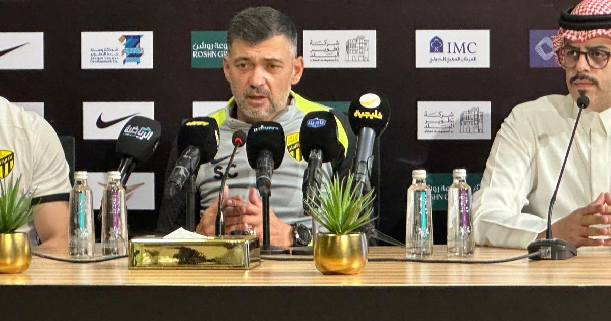 مدرب الاتحاد: الفترة قصيرة لمواجهة فريقين مثل الهلال والنصر