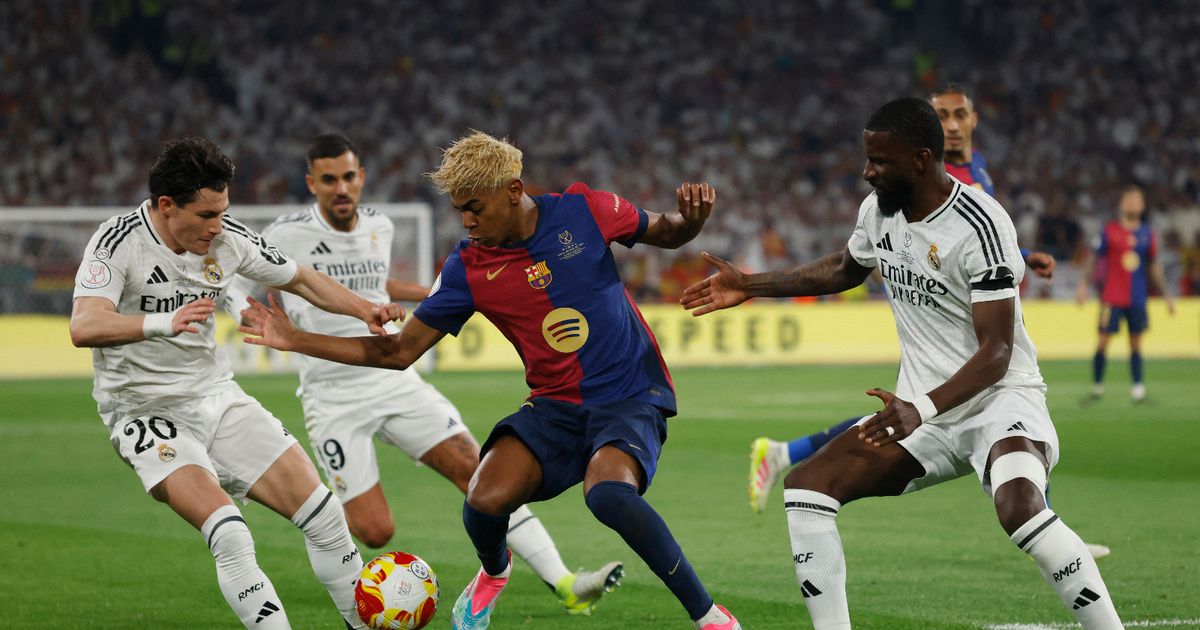 لاعبو ريال مدريد “سئموا” من تصريحات لامين يامال