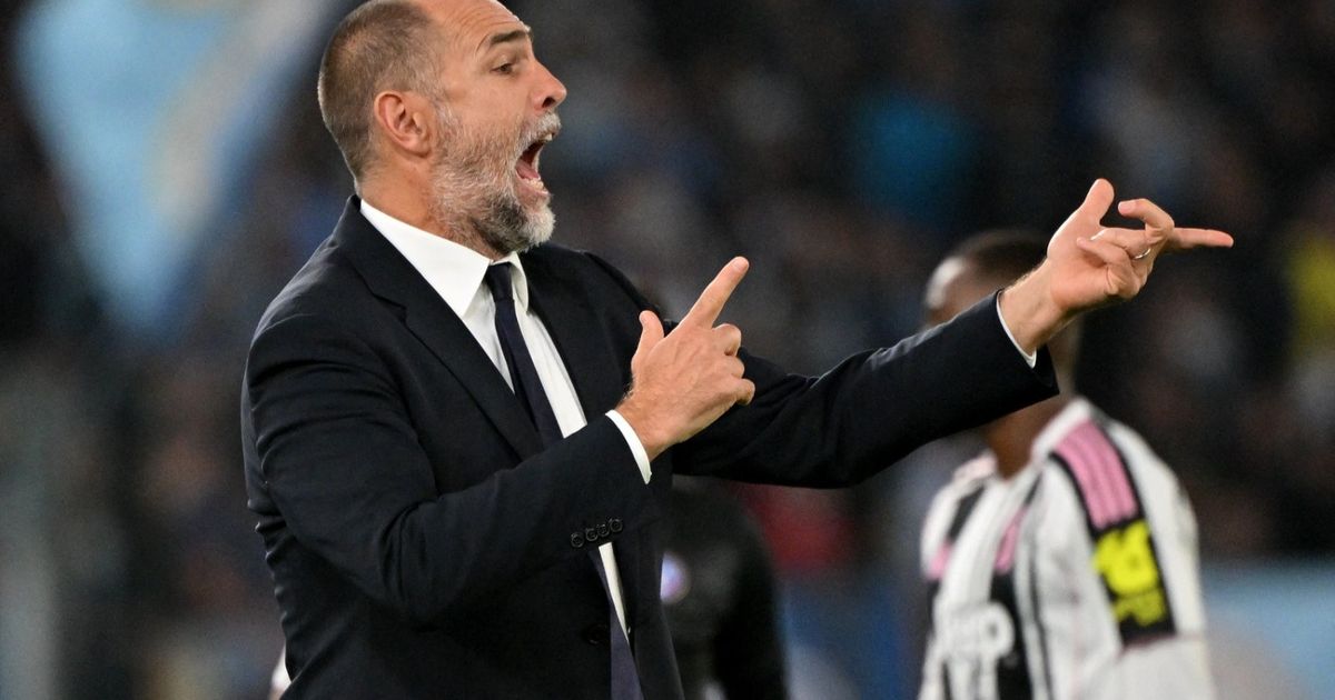 هل سيقوم يوفنتوس بإقالة تودور؟.. ومن هو البديل المحتمل؟