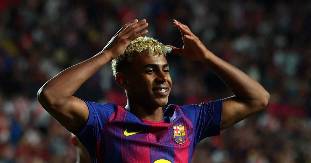 لامين يامال يواصل استفزاز ريال مدريد قبل الكلاسيكو