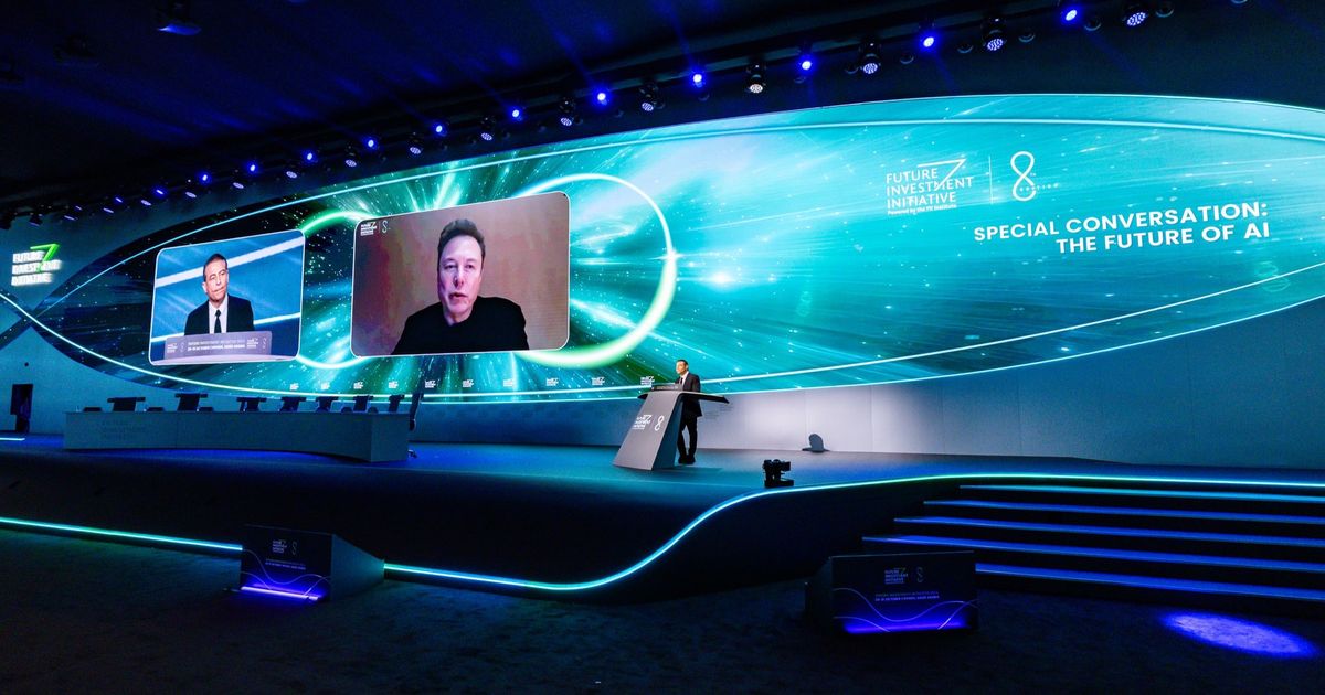 السعودية تستعد لمؤتمر مبادرة مستقبل الاستثمار بحضور قادة 20 دولة