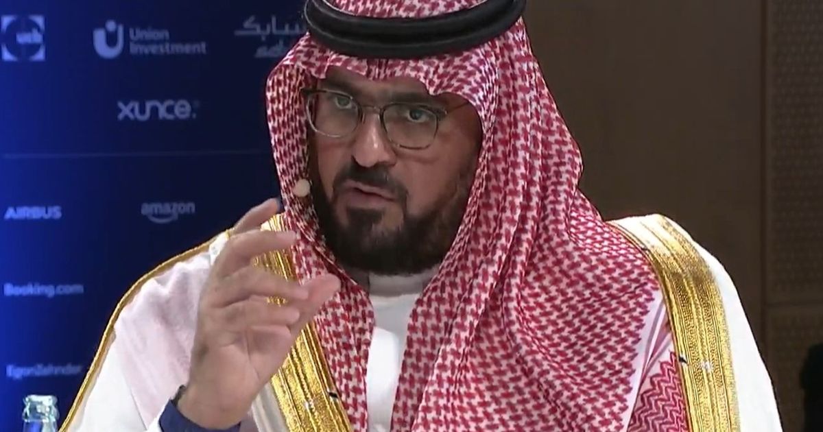 فيصل الإبراهيم: السعودية تتجه لاقتصاد يقوده الإنتاج لا النفط