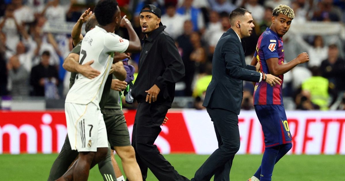 فوضى الكلاسيكو ودرس ريال مدريد ليامال حديث صحف العالم