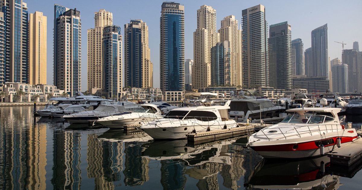 عائلة الغرير تدخل سباق العقارات الفاخرة في دبي