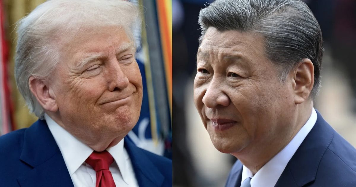 لقاء مرتقب بين ترمب وشي الخميس المقبل